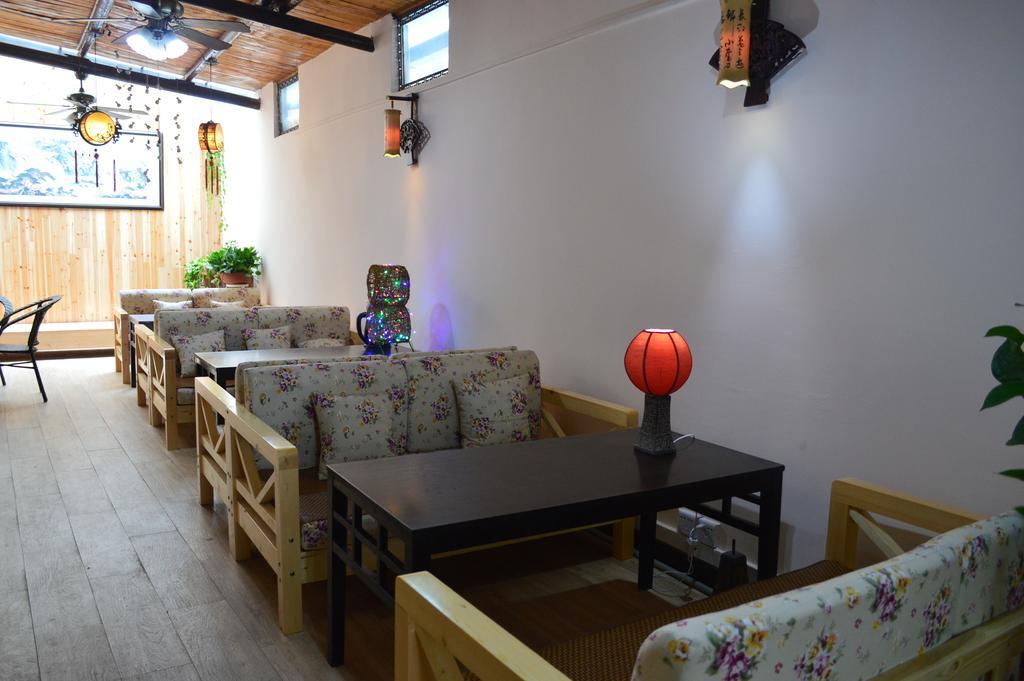 Buddy'S Hostel Guilin Zewnętrze zdjęcie