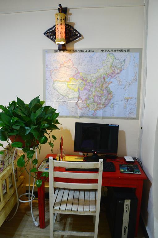 Buddy'S Hostel Guilin Zewnętrze zdjęcie