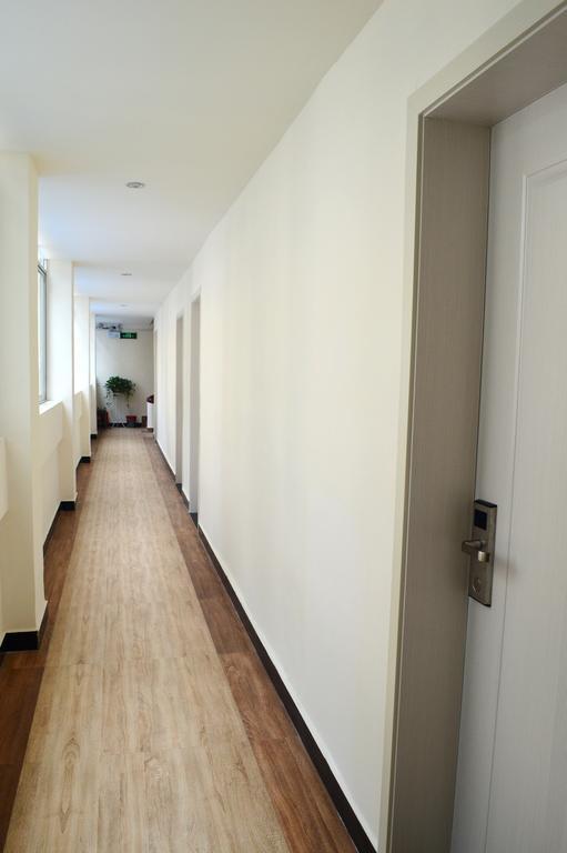 Buddy'S Hostel Guilin Zewnętrze zdjęcie