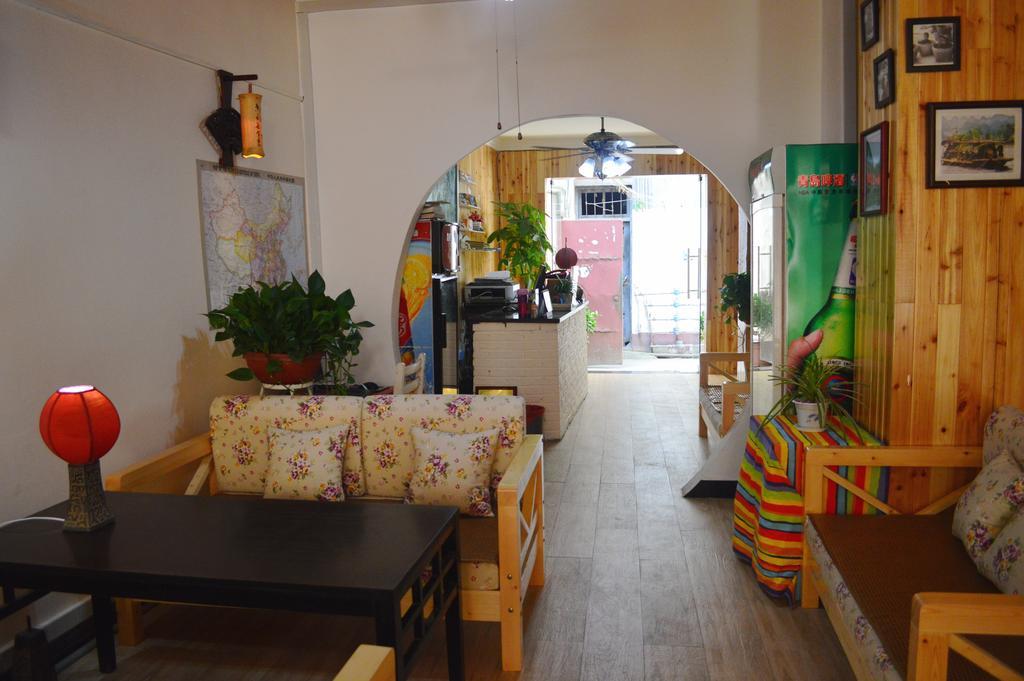 Buddy'S Hostel Guilin Zewnętrze zdjęcie