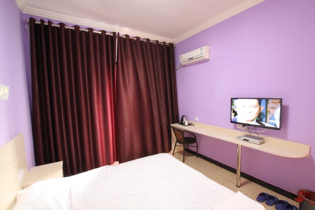 Buddy'S Hostel Guilin Zewnętrze zdjęcie