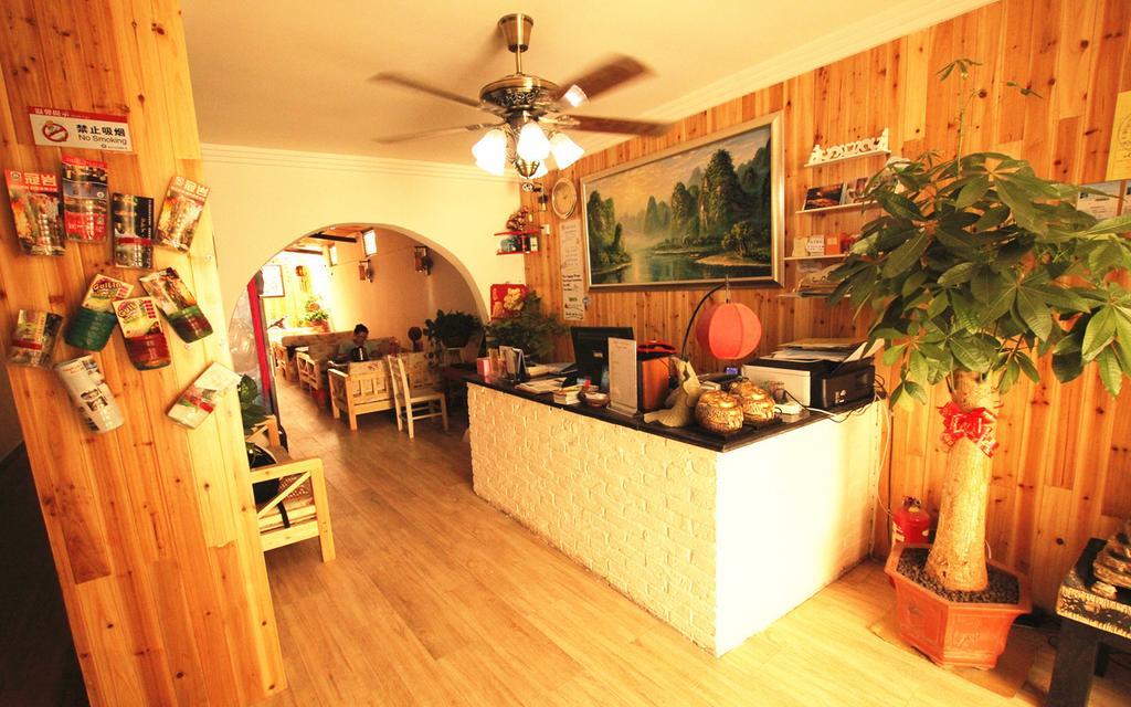 Buddy'S Hostel Guilin Zewnętrze zdjęcie