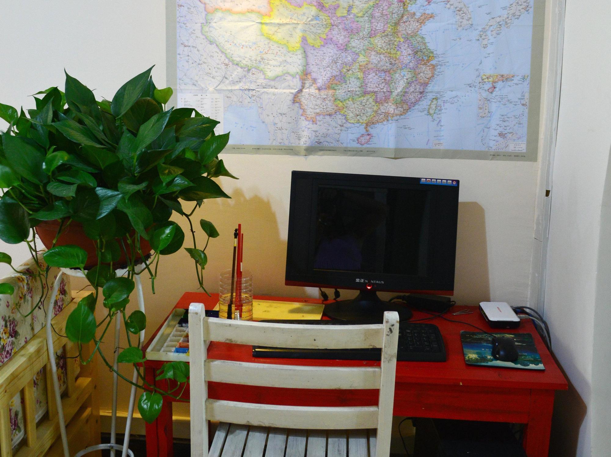 Buddy'S Hostel Guilin Zewnętrze zdjęcie