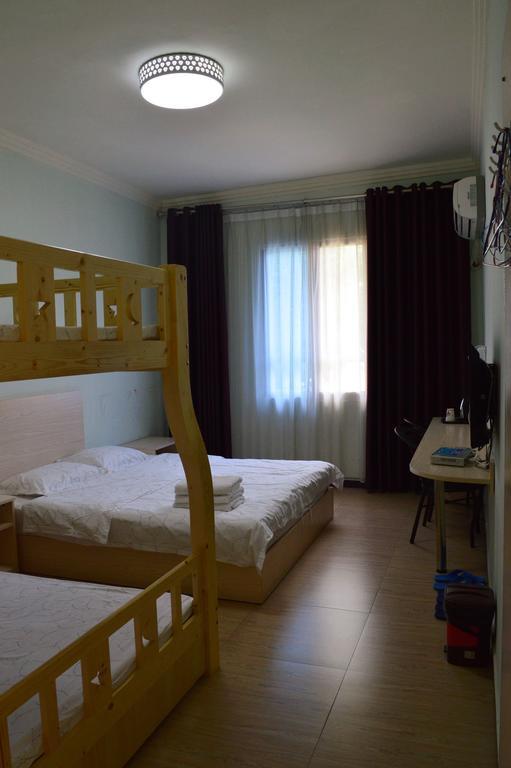 Buddy'S Hostel Guilin Zewnętrze zdjęcie