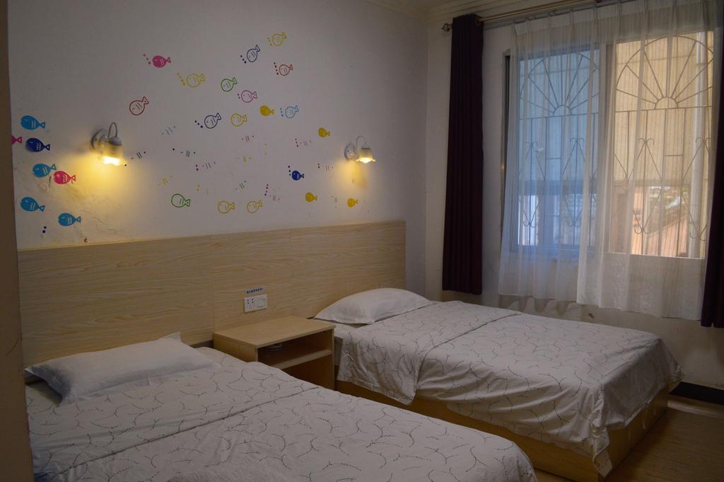 Buddy'S Hostel Guilin Zewnętrze zdjęcie
