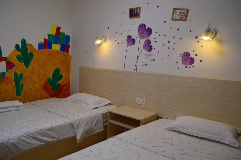 Buddy'S Hostel Guilin Zewnętrze zdjęcie