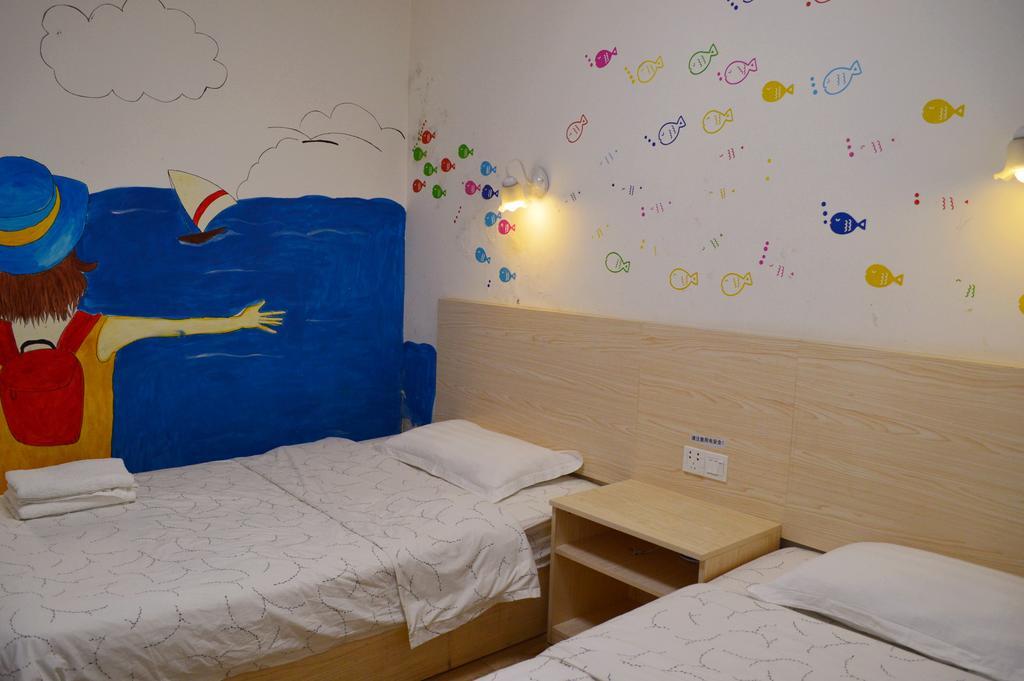 Buddy'S Hostel Guilin Zewnętrze zdjęcie